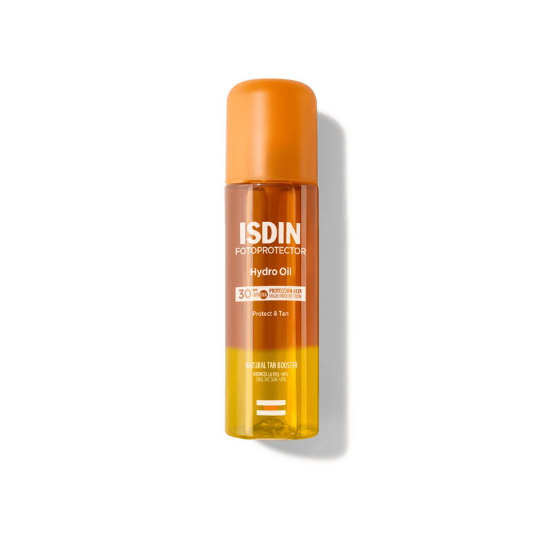 Isdin Fotoprotector Aceite Solar Hydro Oil SPF30 200 ml