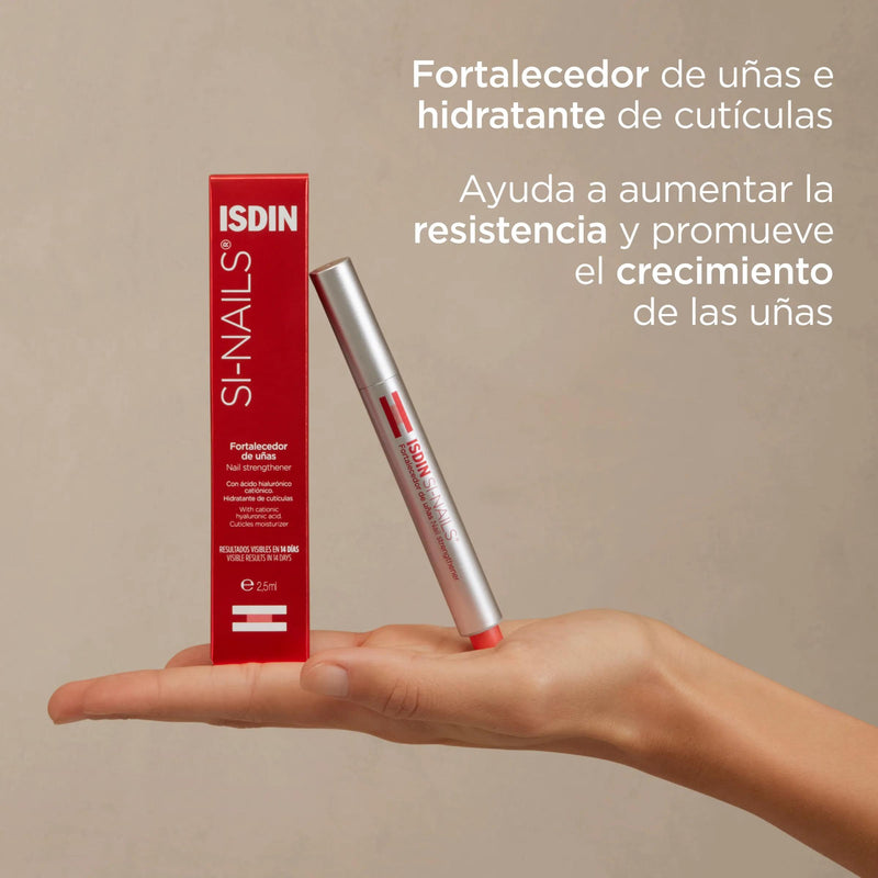 Isdin Si-Nails Fortalecedor de Uñas 2,5 ml
