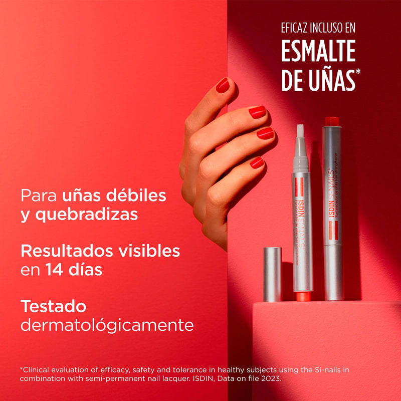 Isdin Si-Nails Fortalecedor de Uñas 2,5 ml