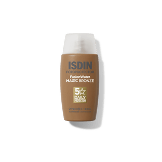 Isdin Fotoprotector Fusion Water MAGIC COLOR Bronze SPF50 50 ml