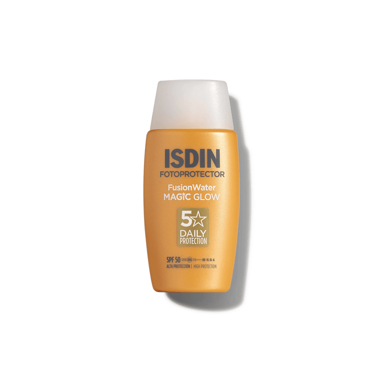 Isdin Fotoprotector Fusion Water MAGIC GLOW SPF30 50 ml