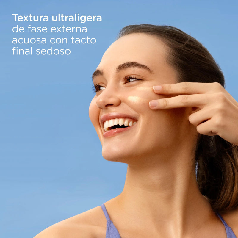 Isdin Fotoprotector Fusion Water MAGIC GLOW SPF30 50 ml