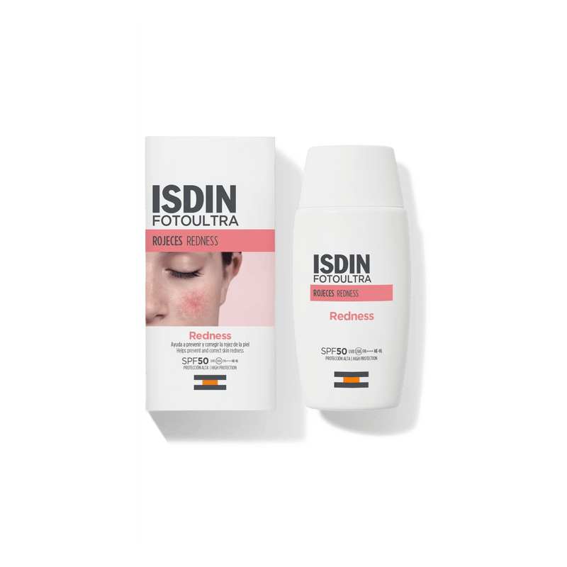 Isdin Fotoultra Redness (Rojeces) SPF50 50 ml
