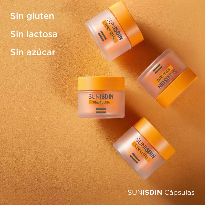 Isdin Sunisdin 30 Cápsulas Solares