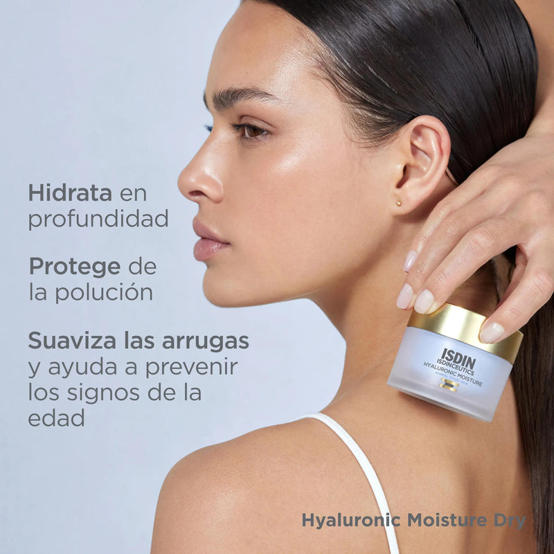 Isdin Isdinceutics Hyaluronic Moisture Eco Refill 50 gr
