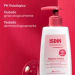 ISDIN Woman Higiene Íntima 200 ml