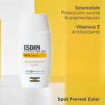 Isdin Fotoultra Spot Prevent Color SPF50+ 50 ml