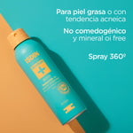 Isdin Acniben Body Spray 150 ml
