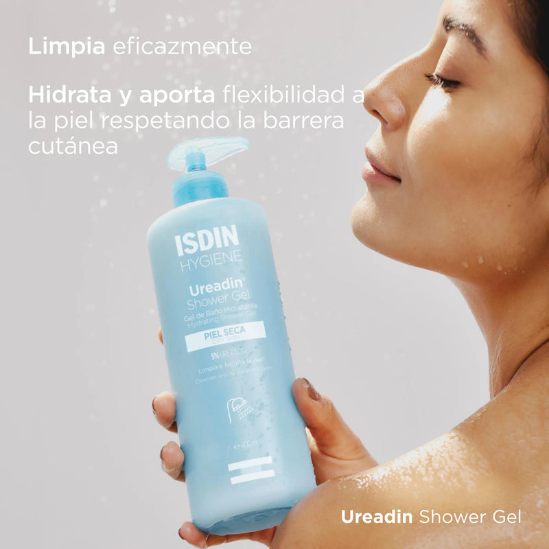 Isdin Ureadin Bath Gel 1000 ml