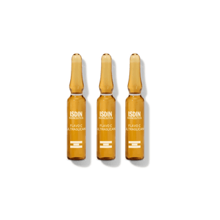 Isdin Isdinceutics Flavo-C Ultraglican 30 ampollas (2 ml)