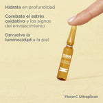 Isdin Isdinceutics Flavo-C Ultraglican 30 ampollas (2 ml)