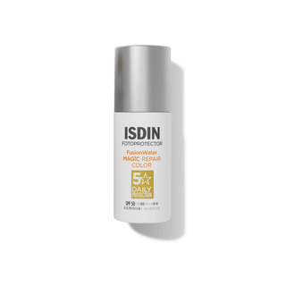 Isdin Fusion Water MAGIC Repair Color SPF50 50 ml