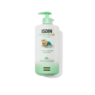 Isdin Babynaturals Loción 750 ml