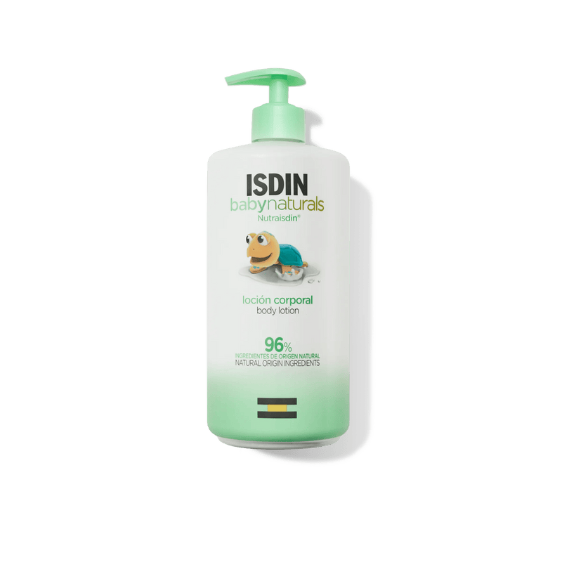 Isdin Babynaturals Loción 750 ml