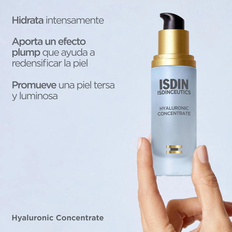 Isdin Isdinceutics Hyaluronic Concentrate 30 ml