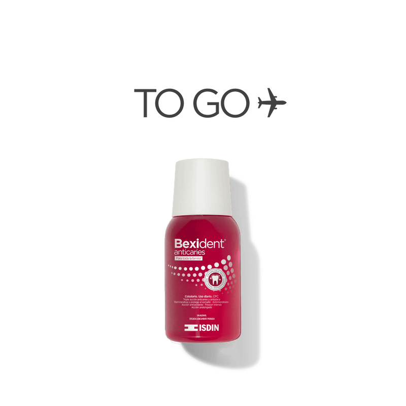 Isdin Bexident Anticaries Colutorio 100 ml