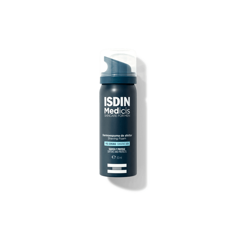 ISDIN Medicis Dermoespuma de Afeitar 50 ml