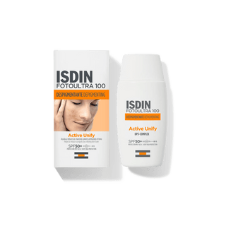 Isdin Fotoultra Active Unify SPF50+ 50 ml