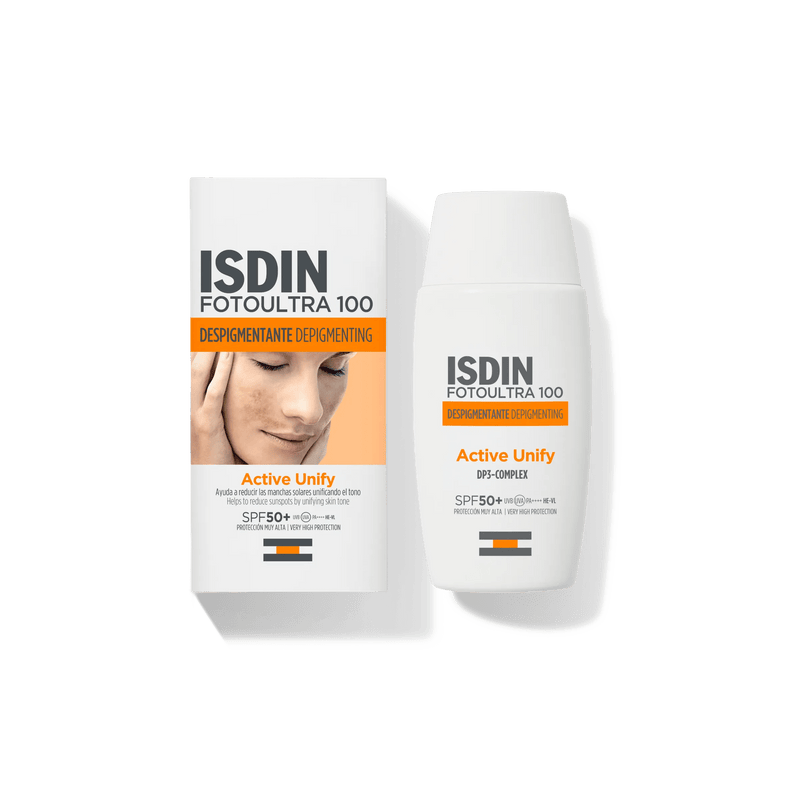 Isdin Fotoultra Active Unify SPF50+ 50 ml