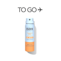 Isdin Transparent Spray Wet Skin SPF50 100 ml
