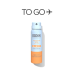 Isdin Transparent Spray Wet Skin SPF50 100 ml