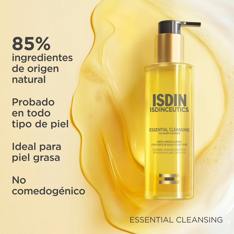 Isdin Isdinceutics Essential Cleansing 200 ml
