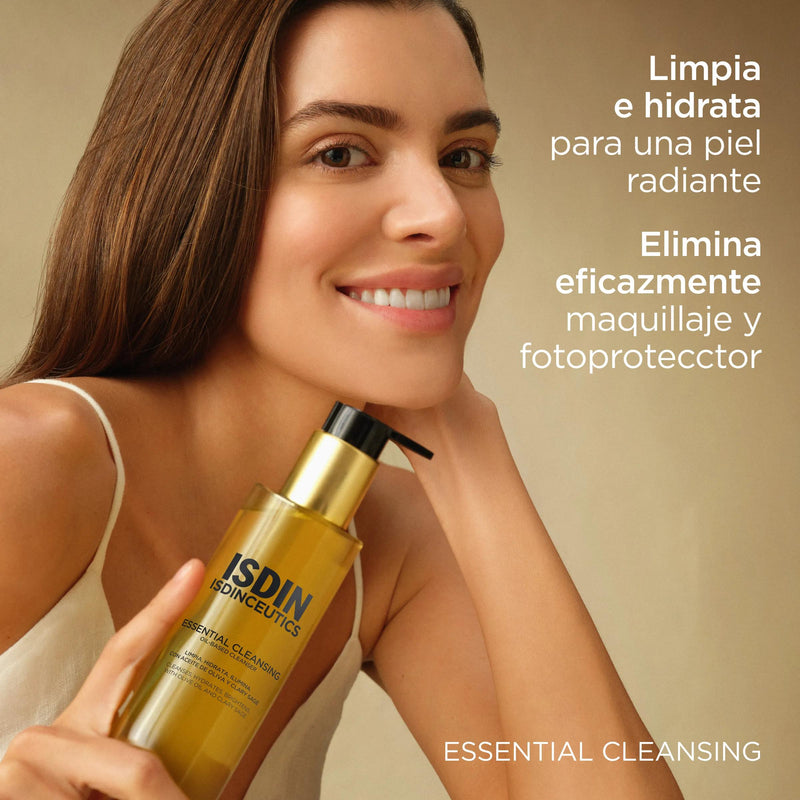 Isdin Isdinceutics Essential Cleansing 200 ml