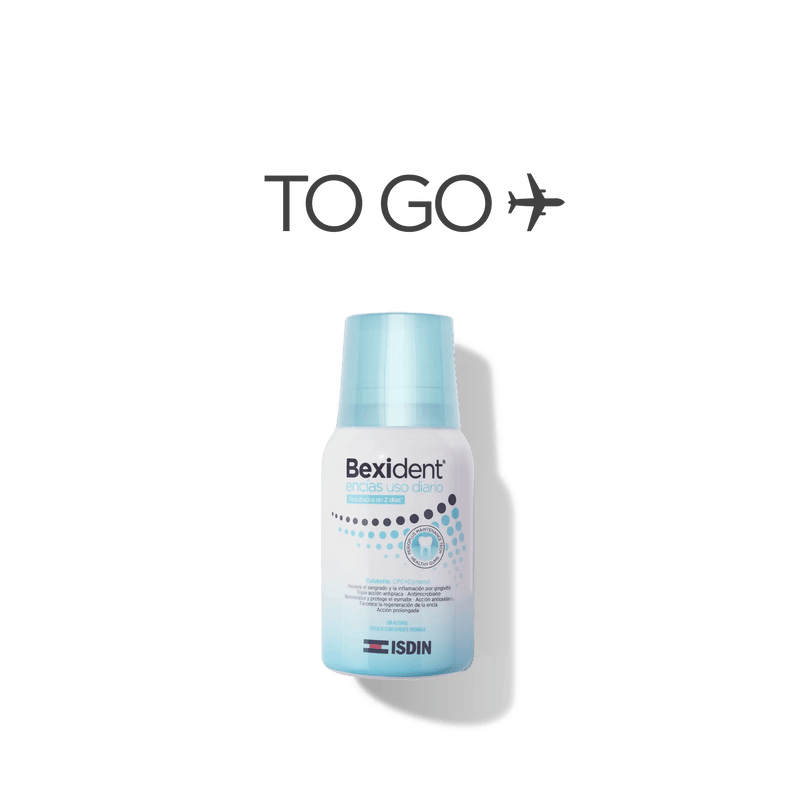 Isdin Bexident Encías Uso Diario Colutorio 100 ml