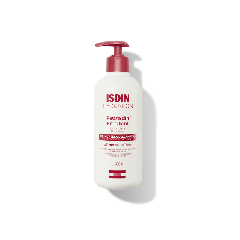 Isdin Psorisdin Emollient Loción 400 ml