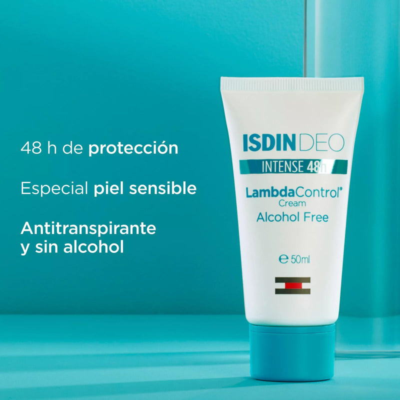 Isdin Lambda Control Free Crema 50 ml