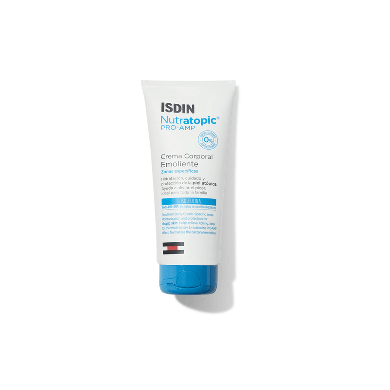 Isdin Nutratopic Pro-AMP Crema Corporal 200 ml