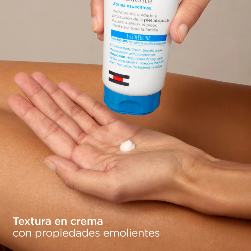 Isdin Nutratopic Pro-AMP Crema Corporal 200 ml