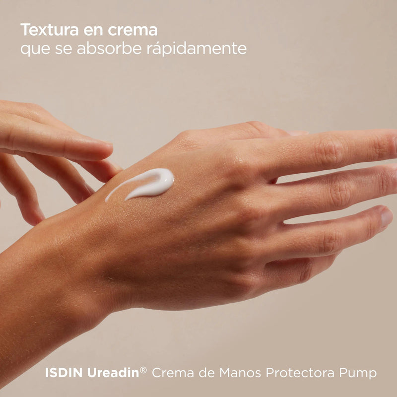 Isdin Ureadin Crema de Manos Pump 200 ml