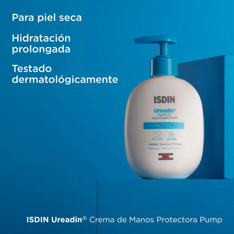 Isdin Ureadin Crema de Manos Pump 200 ml