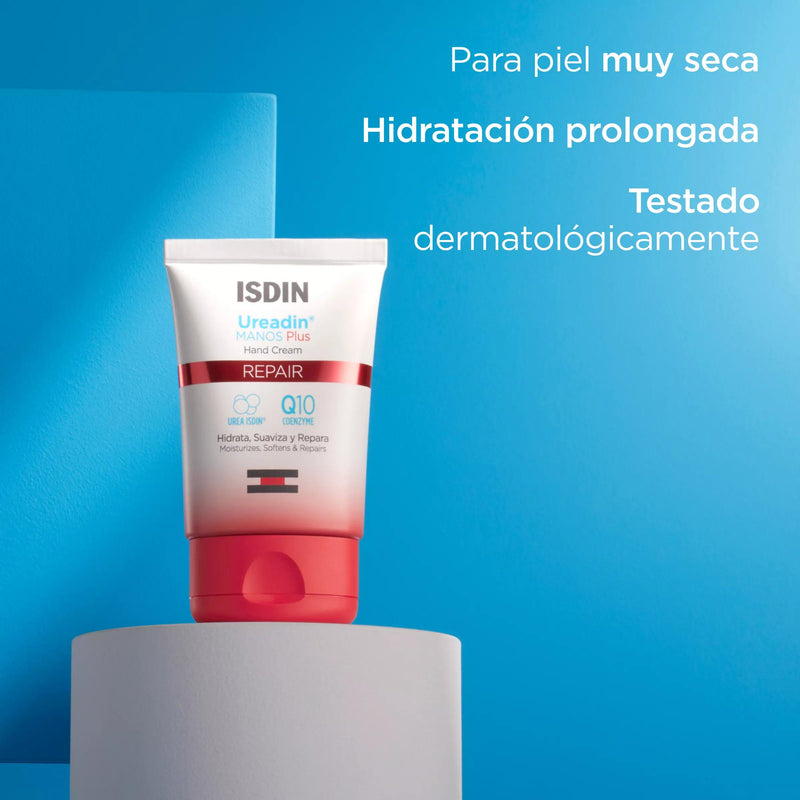 Isdin Ureadin Manos Plus Repair 50 ml