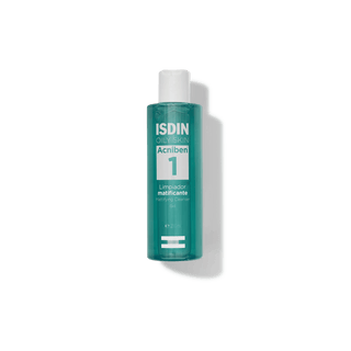 Isdin Acniben Limpiador Matificante 200 ml