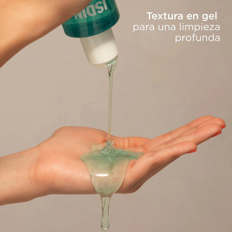 Isdin Acniben Limpiador Matificante 200 ml