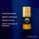 Isdin Isdinceutics Retinal Eyes