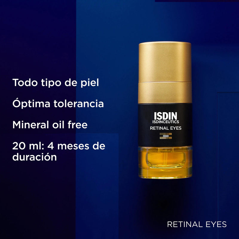 Isdin Isdinceutics Retinal Eyes