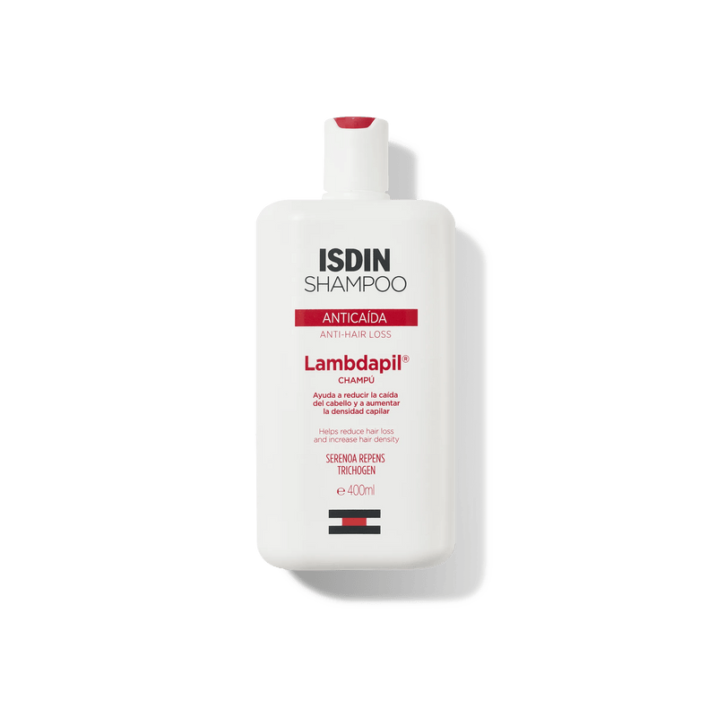 Isdin Lambdapil Champú Anticaída  400 ml