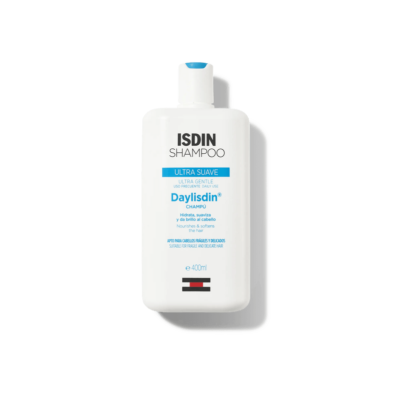 Isdin Daylisdin Champú Ultra Suave 400 ml