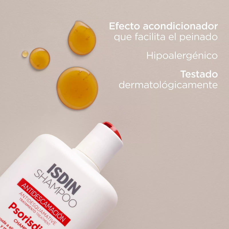 Isdin Psorisdin Champú Antidescamación 200 ml