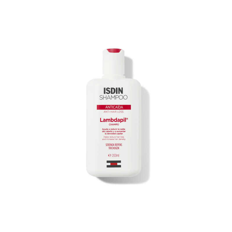 Isdin Lambdapil Champú Anticaída  200 ml