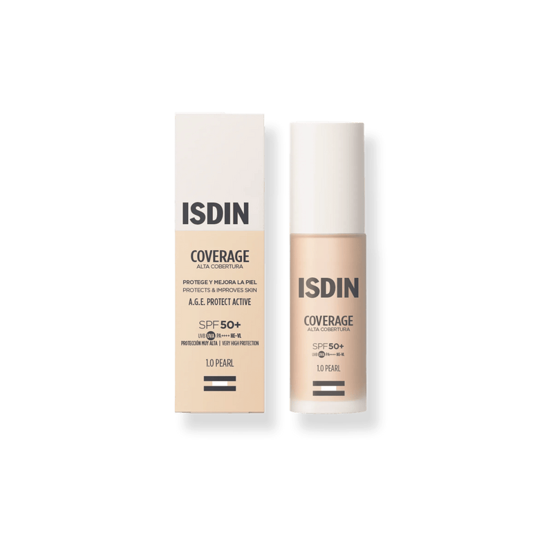Isdin Coverage SPF50+ 1.0 Pearl 30 gr