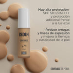 Isdin Coverage SPF50+ 1.0 Pearl 30 gr