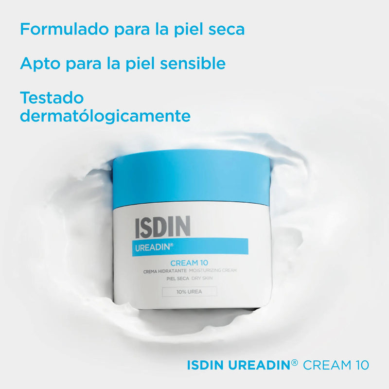Isdin Ureadin Cream 10 300 ml
