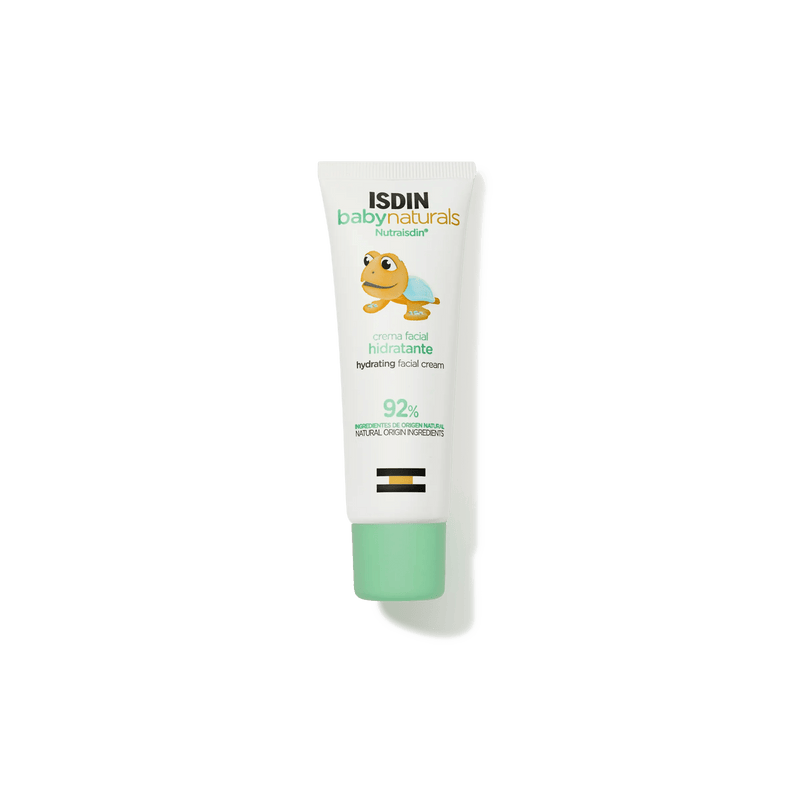 Isdin Babynaturals Crema Facial 50 ml