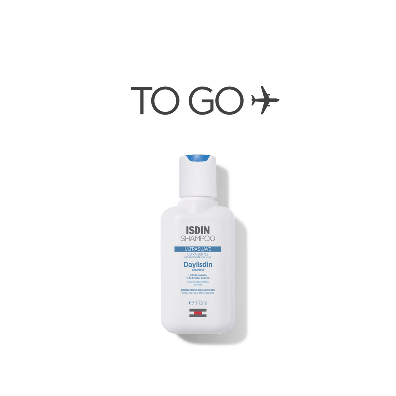 Isdin Daylisdin Champú Ultra Suave 100 ml
