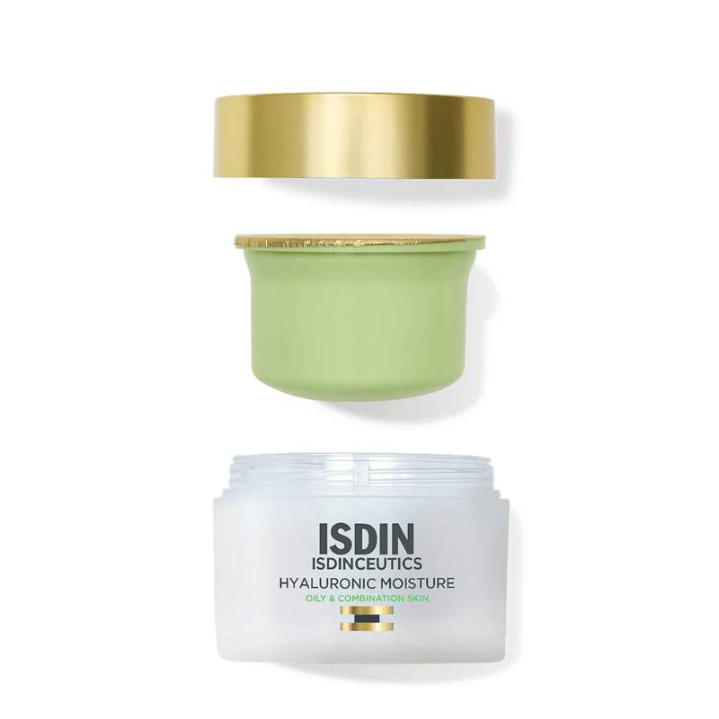 Isdin Isdinceutics Hyaluronic Moisture Oily Eco Refill 50 gr