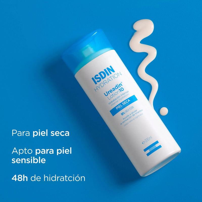 Isdin Ureadin Lotion10 Loción 200 ml